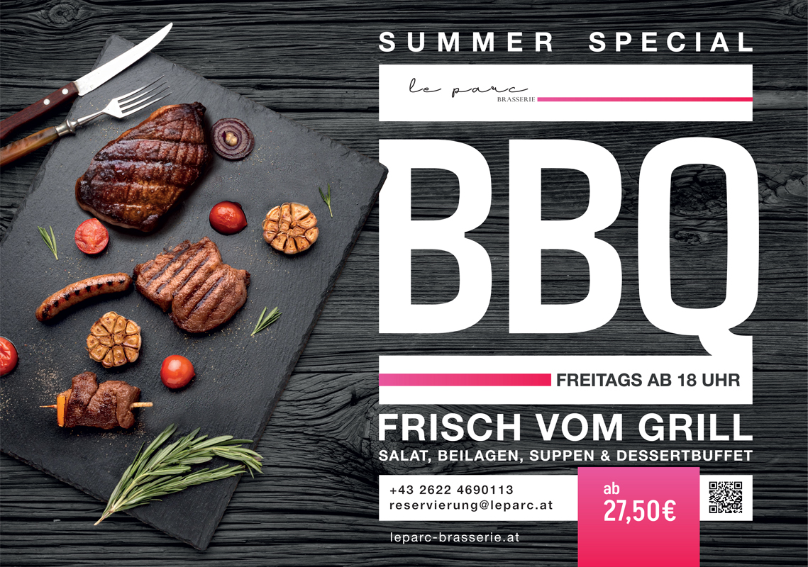 Slow cooked. Handcrafted. BBQ full of flavour.
