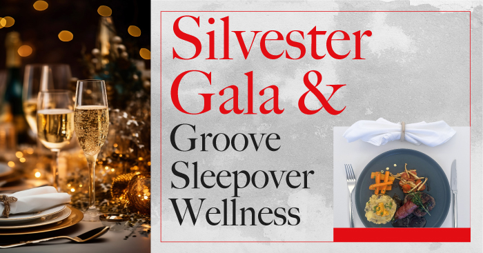 SILVESTER GALA & STAY