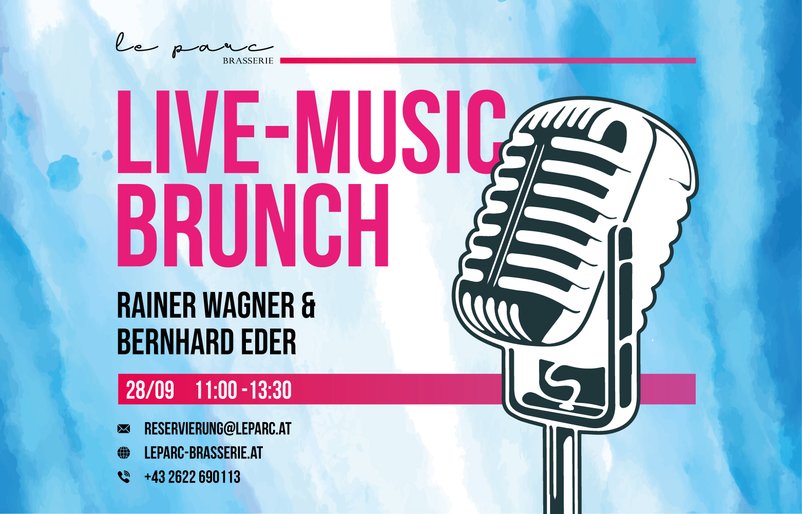 Live-Music Brunch